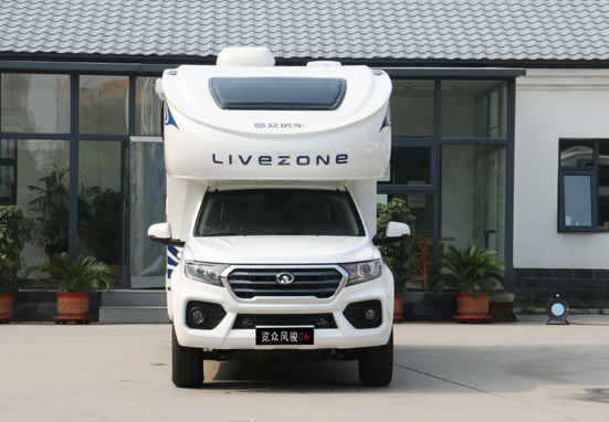 深度房車體驗，四驅房車必選