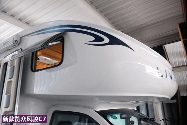 改款不止于顏值 新舊款覽眾C7對比簡評 改款不止于顏值 新舊款覽眾C7對比簡評