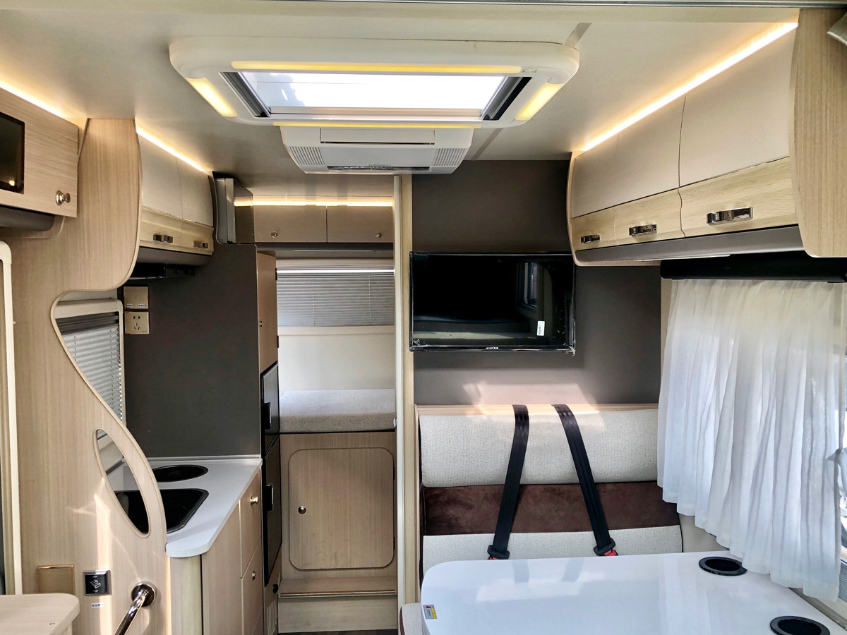 房車自駕為什么越來(lái)越火熱 房車自駕為什么越來(lái)越火熱