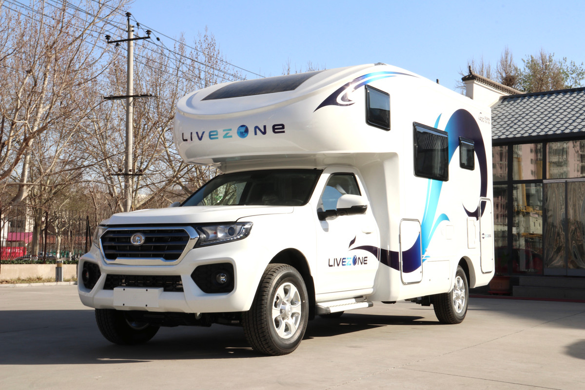 上山下河無(wú)往不至，深度自駕還是C7房車(chē)