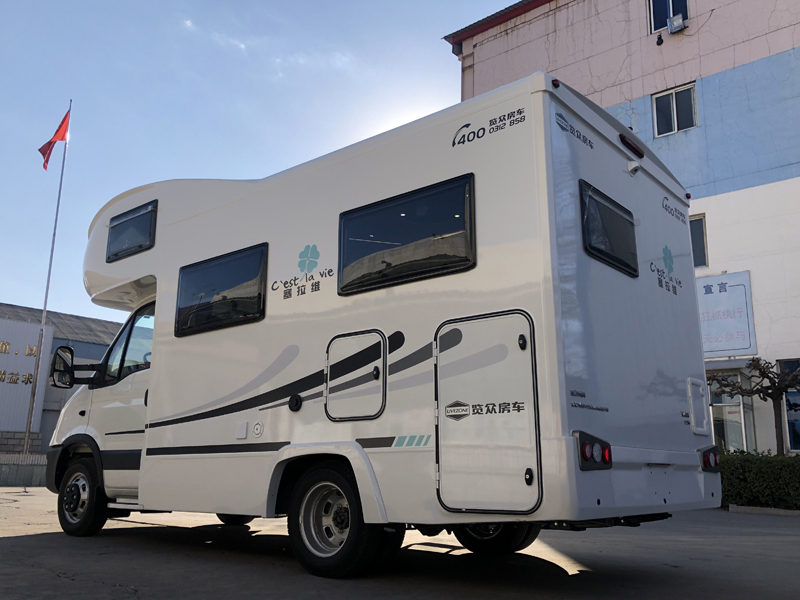 舒適旅行生活,這款房車必不可少 舒適旅行生活,這款房車必不可少