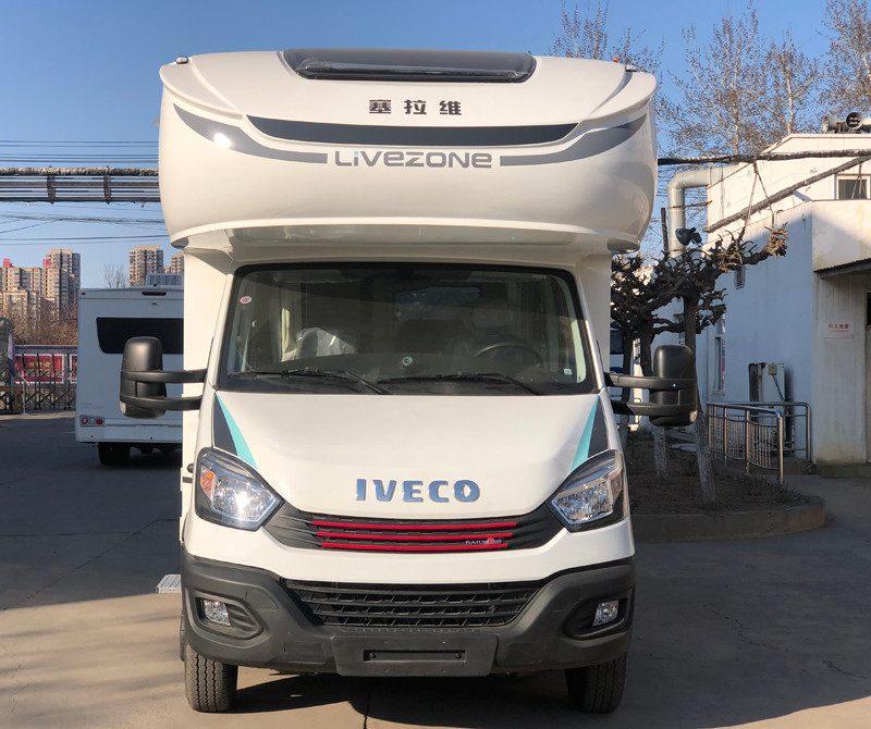 幸運四葉草房車，旅行更舒適選擇