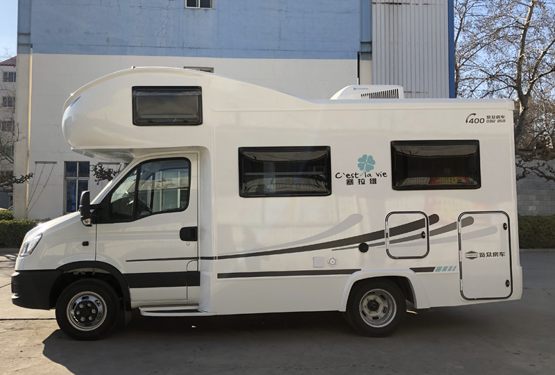 幸運四葉草房車，旅行更舒適選擇