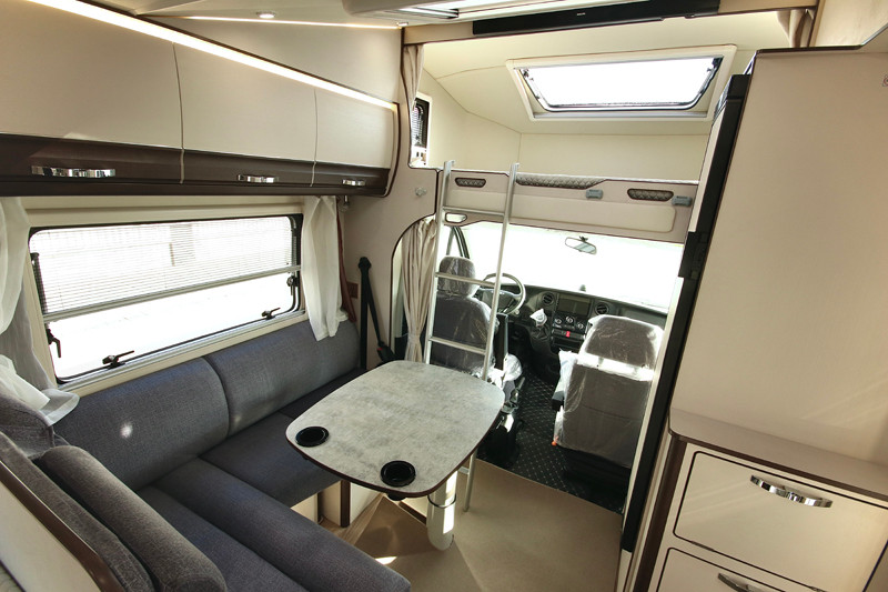 幸運四葉草房車，旅行更舒適選擇