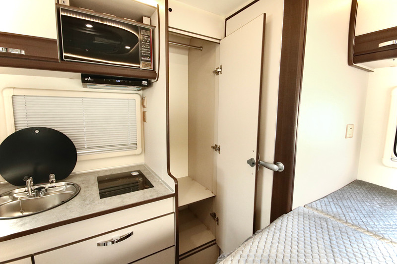 幸運四葉草房車，旅行更舒適選擇