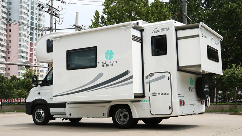 北京房車展完美收官，感謝您的支持