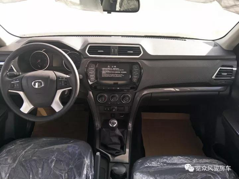 房車還就要選汽油、四驅、兩米大床 房車還就要選汽油、四驅、兩米大床