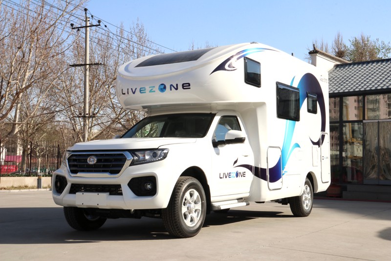 既安全又舒適,選這款房車才對 既安全又舒適,選這款房車才對