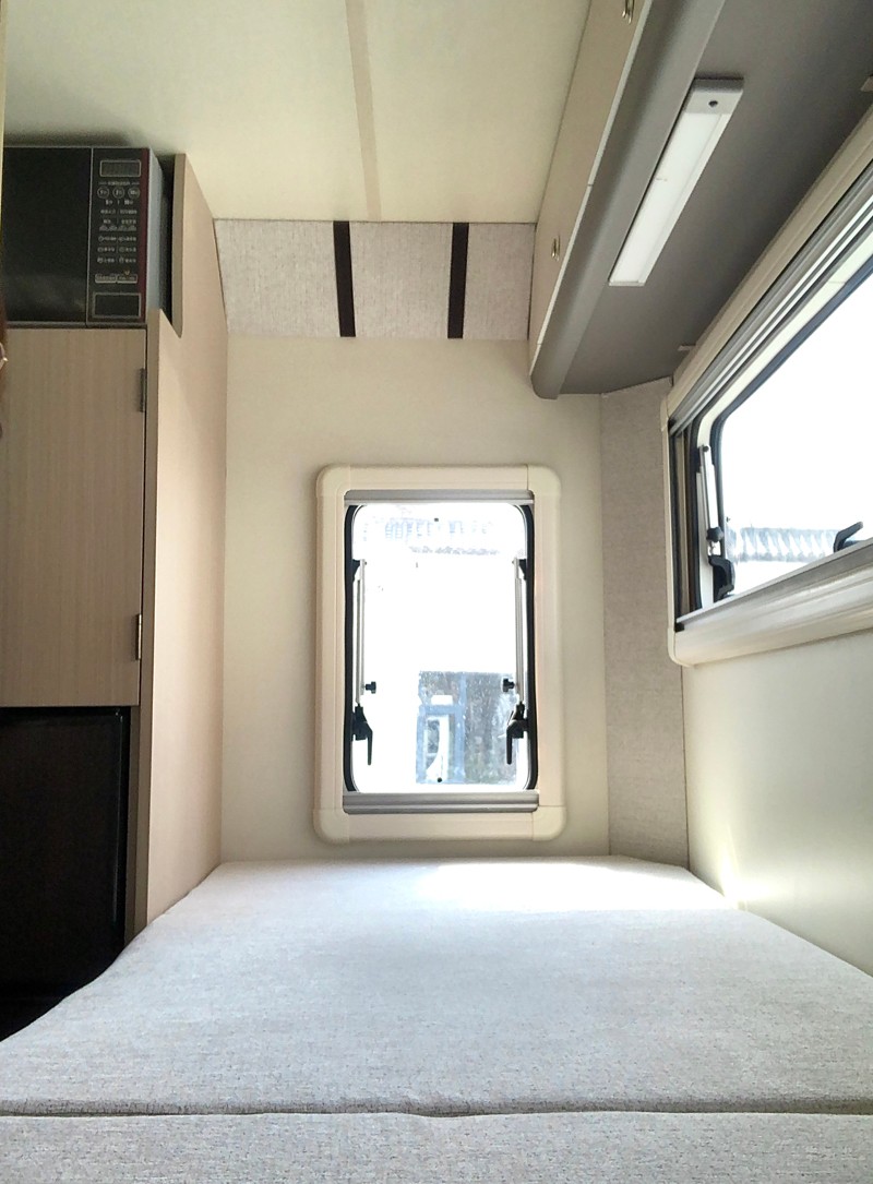 既安全又舒適,選這款房車才對 既安全又舒適,選這款房車才對