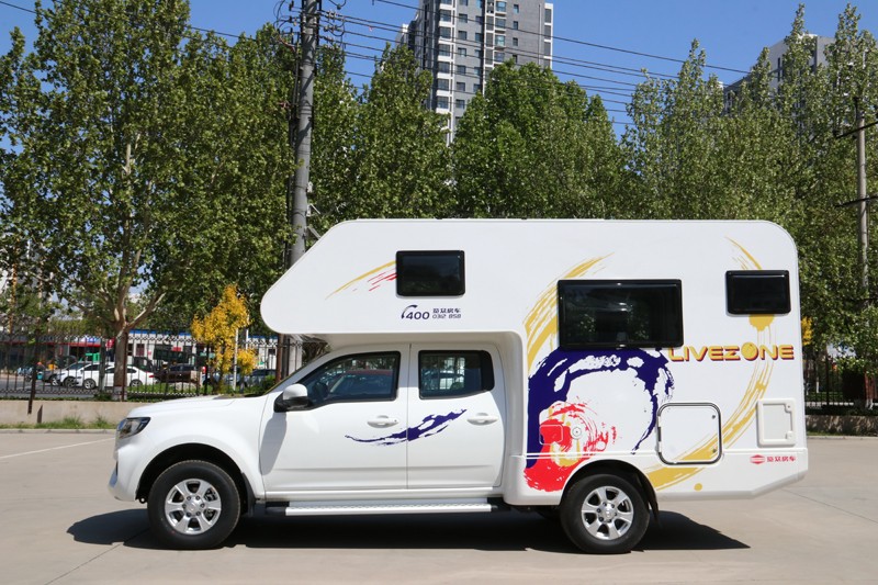 2米大床的房車，真的挺好