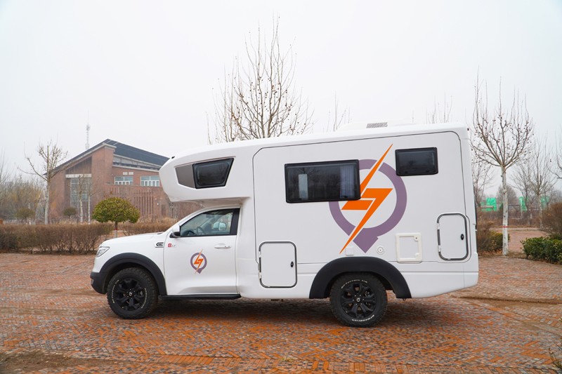 解密，為什么這么多人選擇自由炮房車