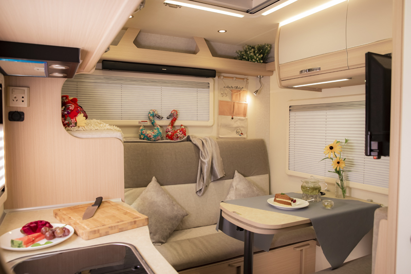 開放三胎，房車應(yīng)該怎么選？