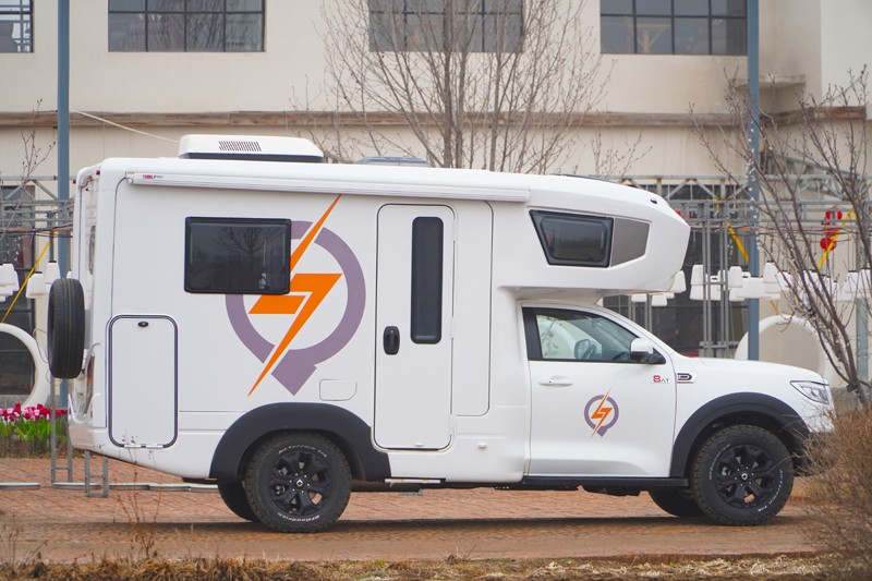 C2本就能開這款房車、動力強勁