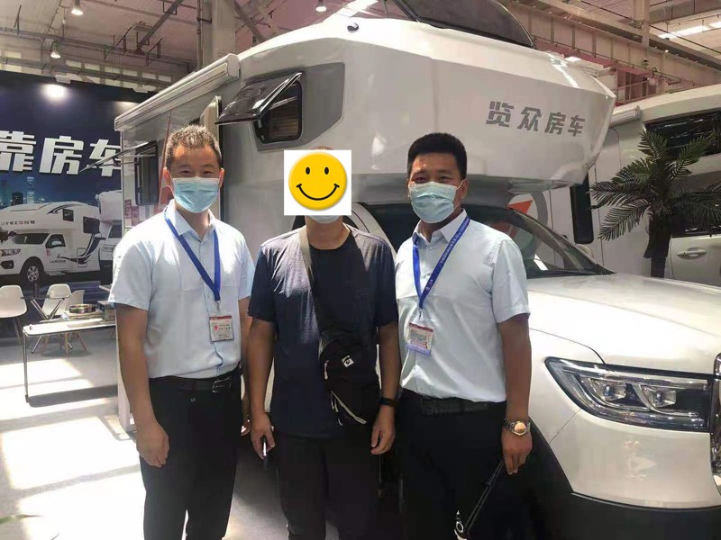 夠格調，值得一看的房車展