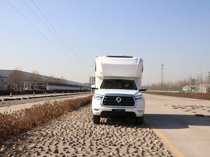 房車專用底盤是吹噓還是真安全可靠？