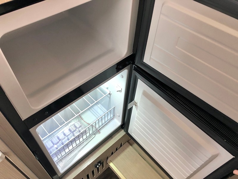 吞得下旅行裝備，房車有它才給力