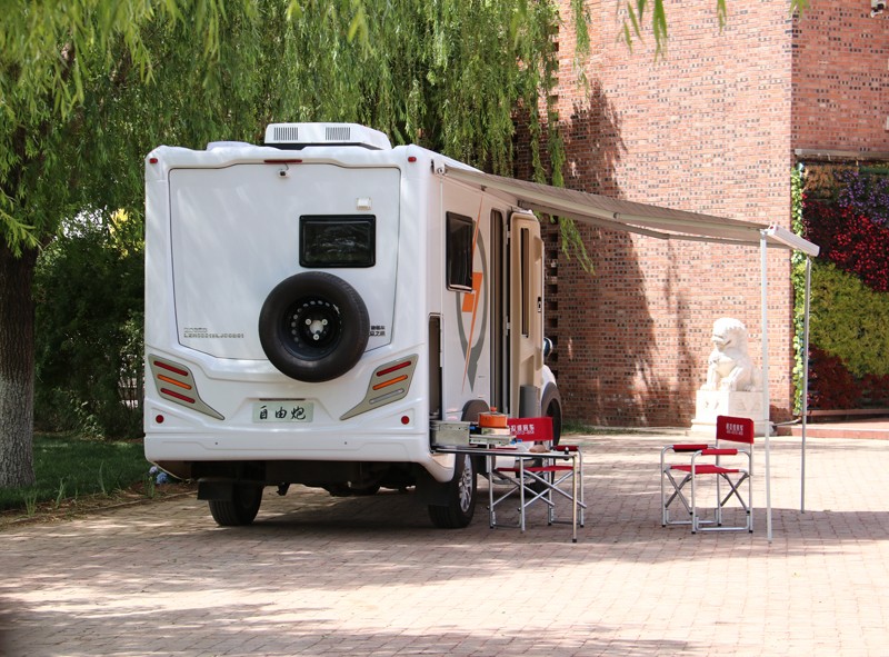 為了房車(chē)安全，他們到底做了什么？