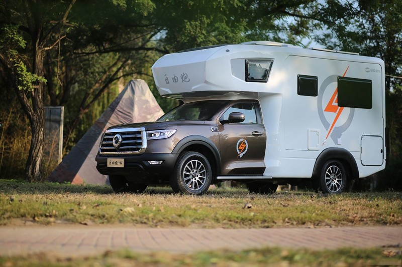 硬核實力，自由炮安全先行