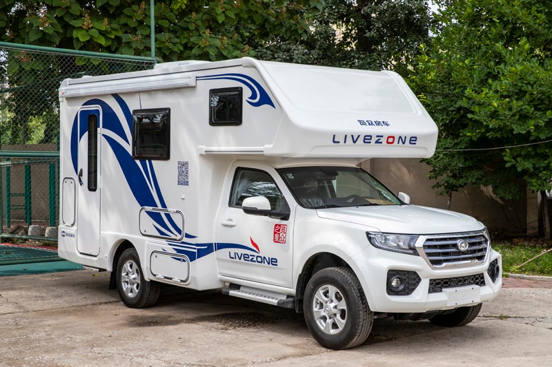 這些房車，上藍牌C本可以開