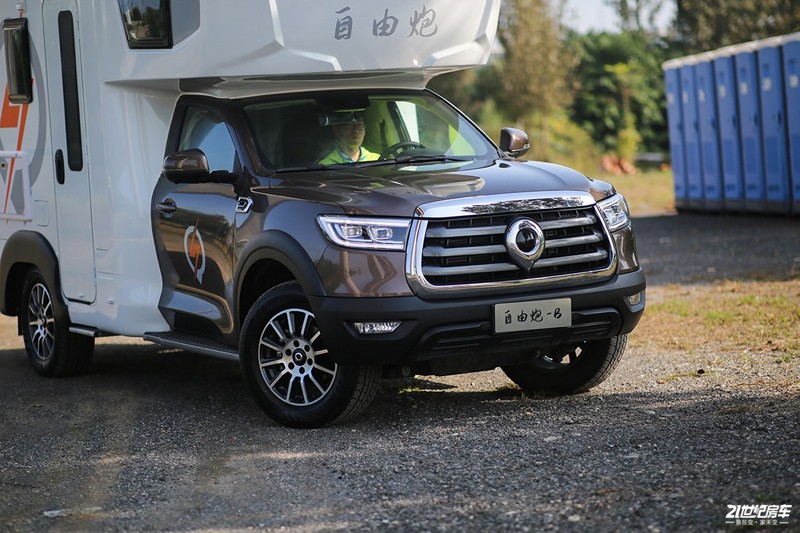 C本就能開,新款時尚越野房車,動力沒得說 C本就能開,新款時尚越野房車,動力沒得說