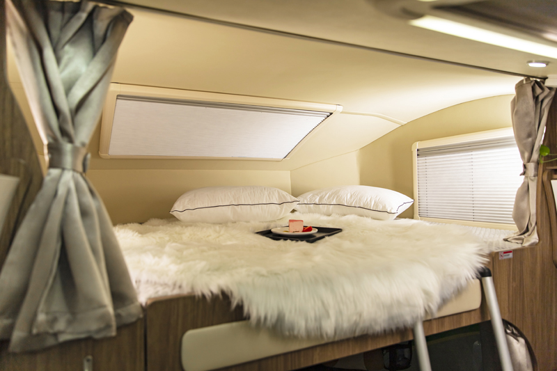 讓你無法拒絕的一款房車 讓你無法拒絕的一款房車