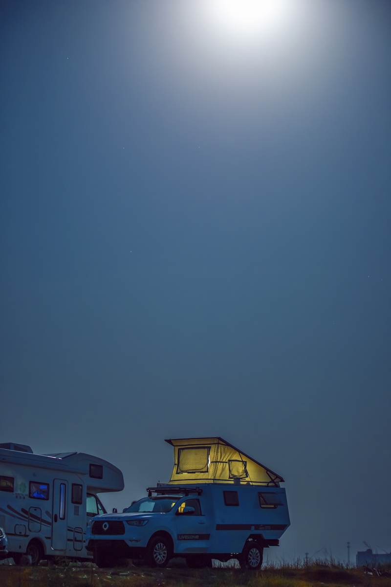 房車自駕游需要做的準備以及注意事項！