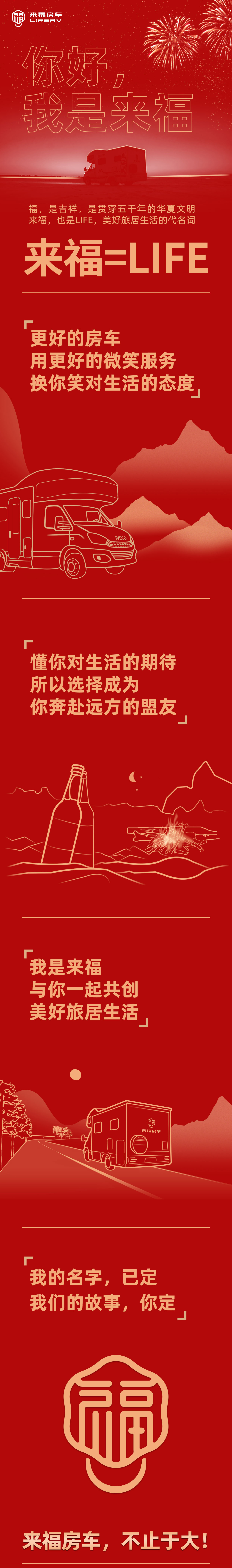 你好，我是來(lái)福！