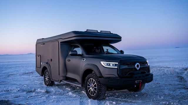 覽眾駱駝升頂房車優點有哪些？