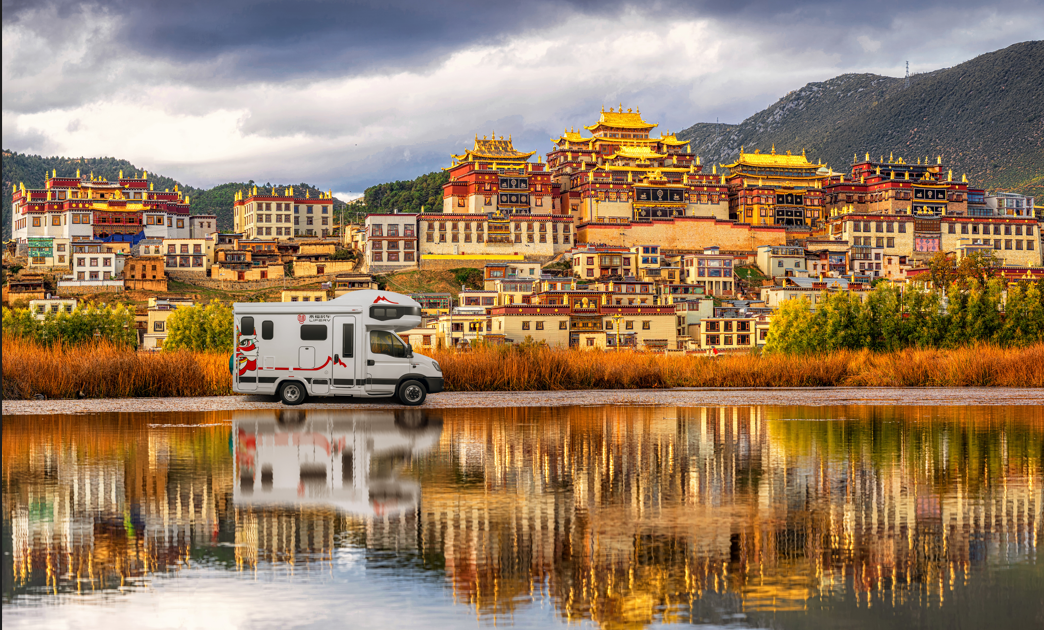 奔赴山海，不負熱愛