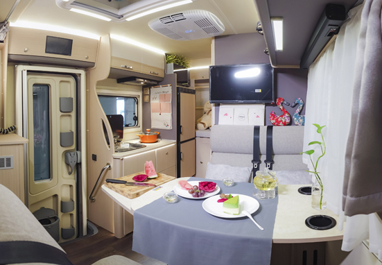 新車上市，你關注很久的房車上市啦