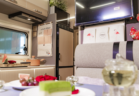 如何成為一個(gè)讓人喜歡的房車(chē)人