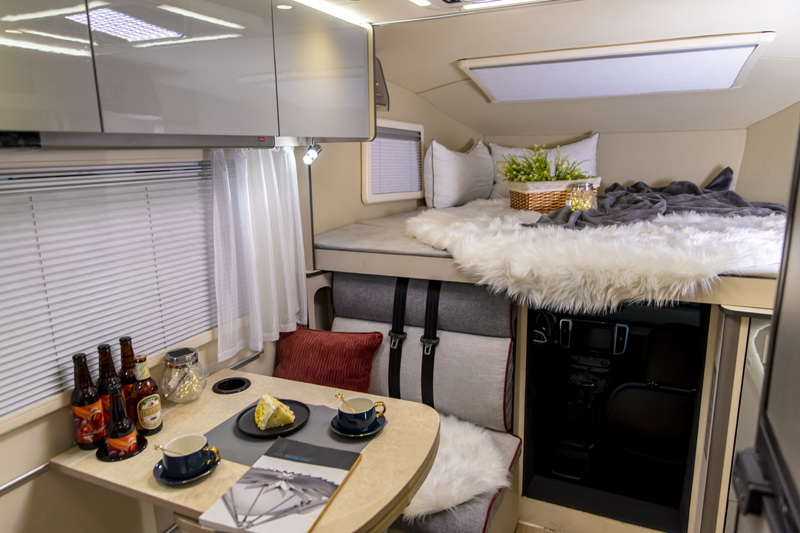 暑假來了，孩子的房車旅行安排上了嗎