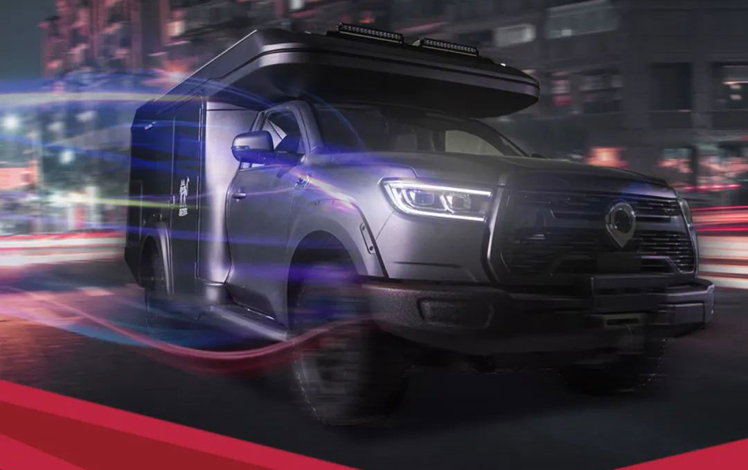 駱駝房車升頂炮正式發布！