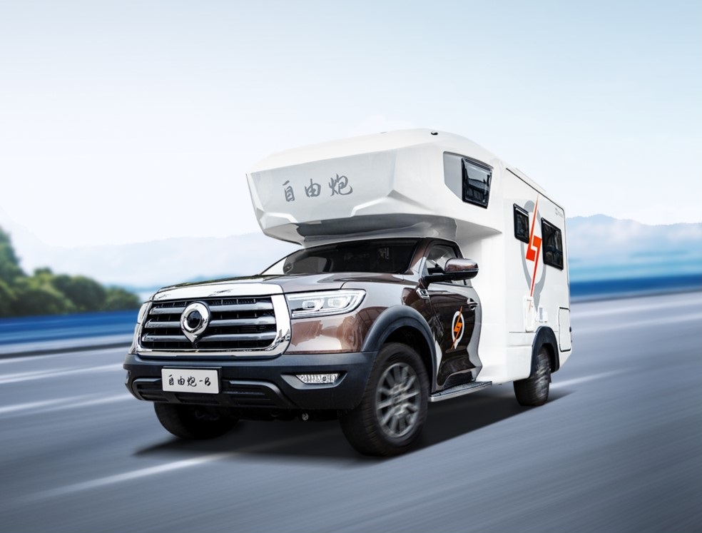 好車一起造！駱駝房車共創(chuàng)官招募第二季開啟！